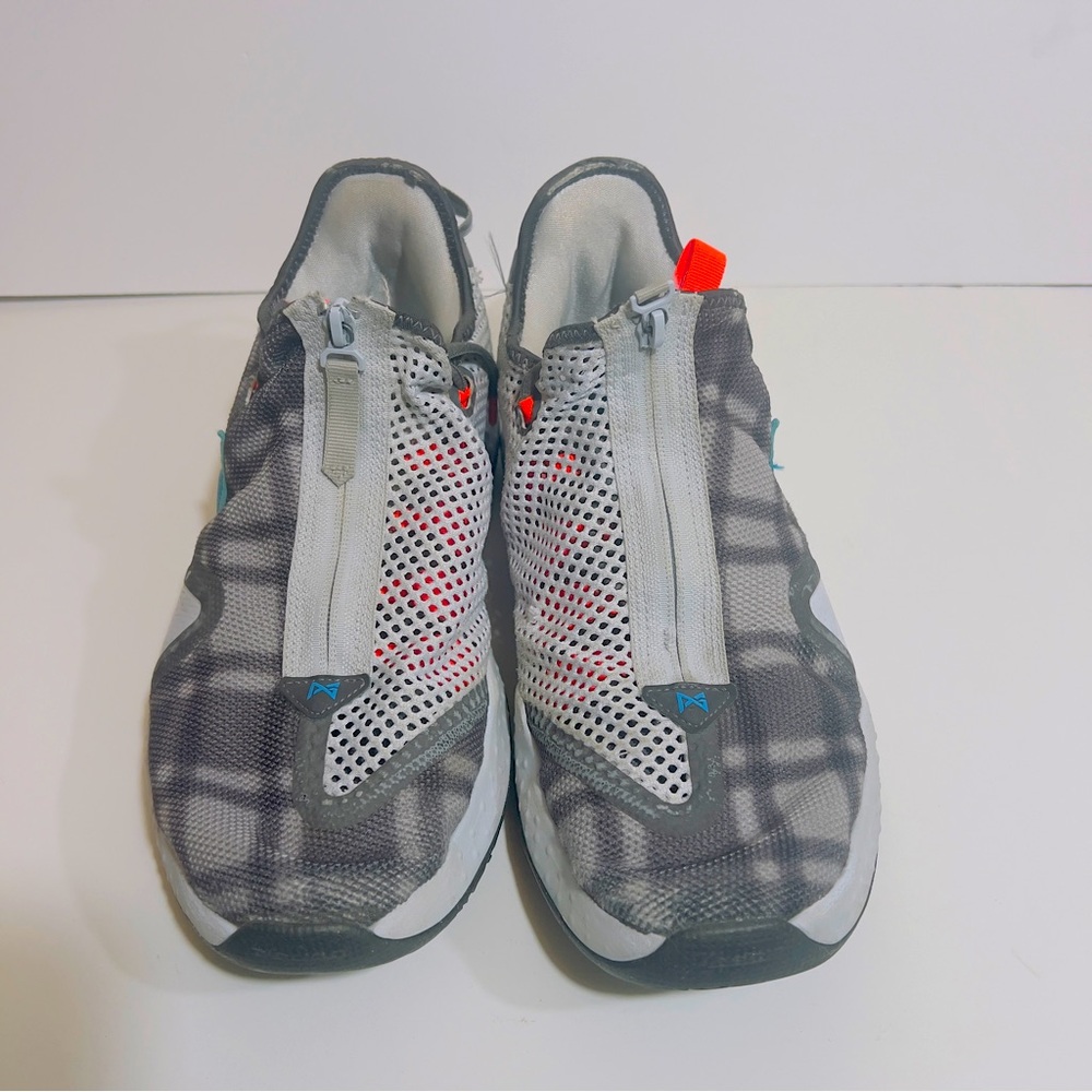 Nike PG 4 Paul George Basketball Plaid Size 12 Men Shoes - Picture 4 of 11